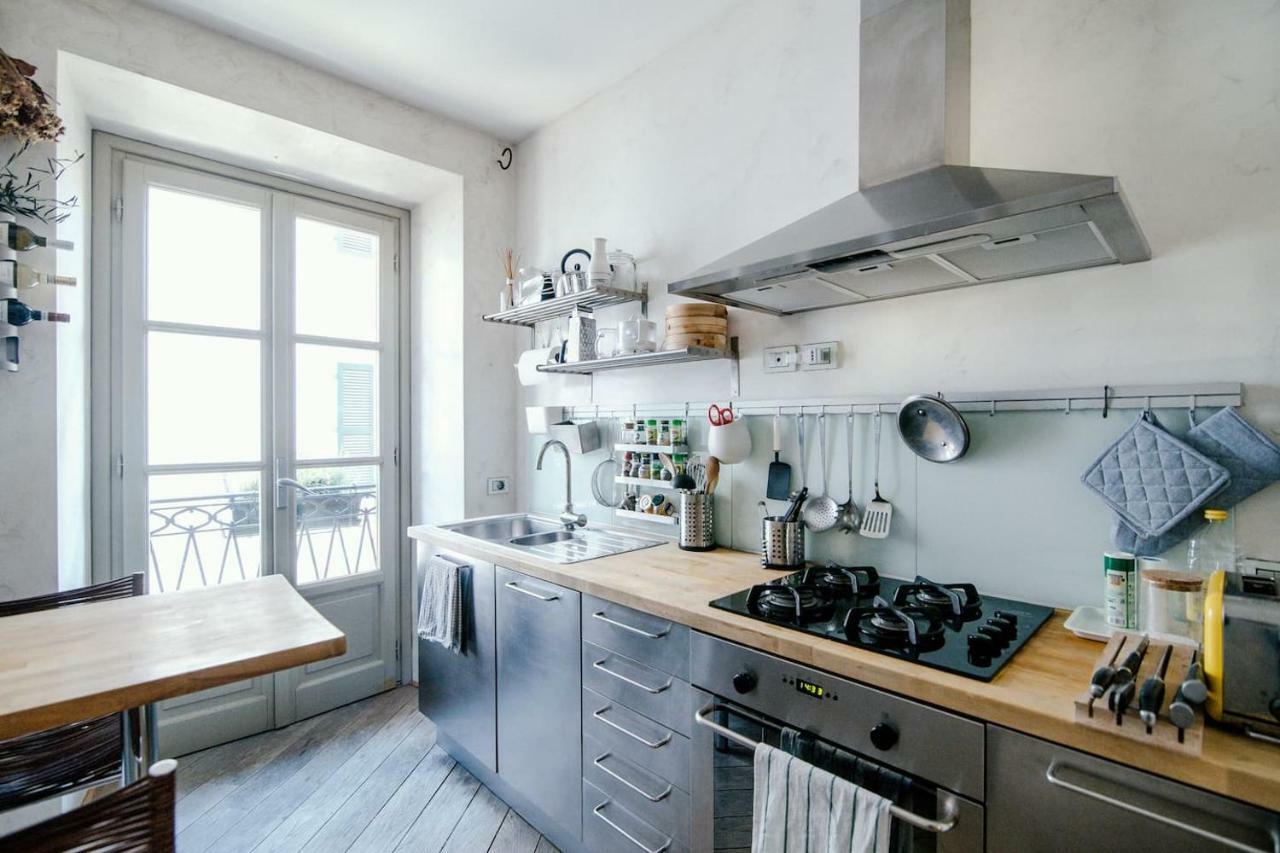 Sailer Loft - The House Of Travelers Apartment Como Exterior photo