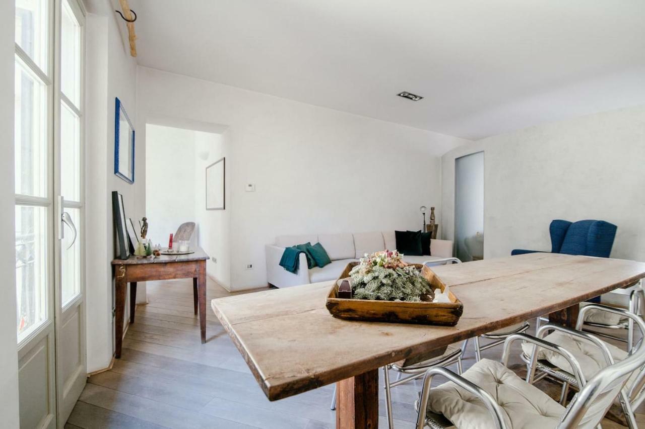 Sailer Loft - The House Of Travelers Apartment Como Exterior photo