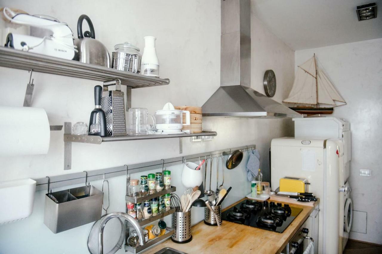 Sailer Loft - The House Of Travelers Apartment Como Exterior photo