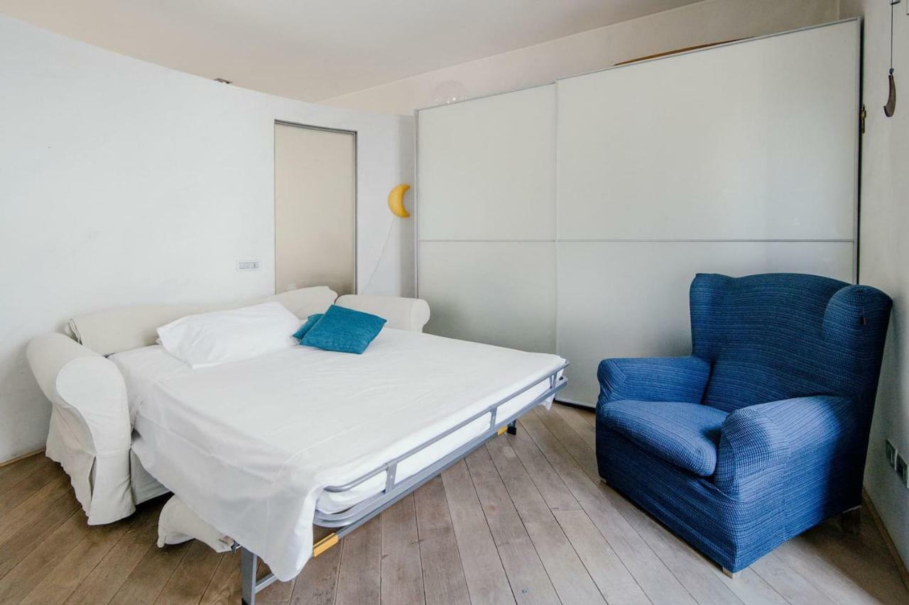 Sailer Loft - The House Of Travelers Apartment Como Exterior photo
