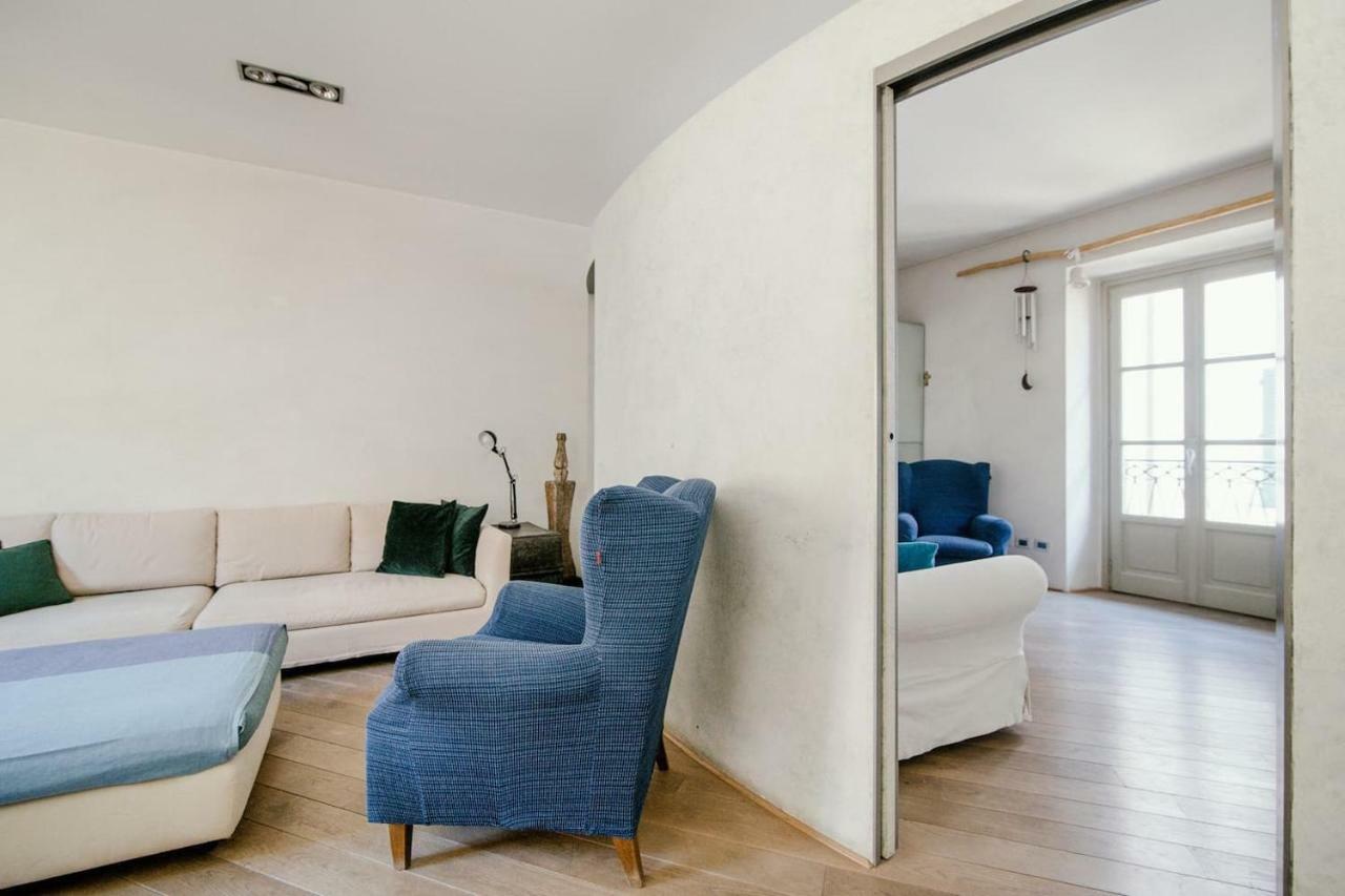 Sailer Loft - The House Of Travelers Apartment Como Exterior photo