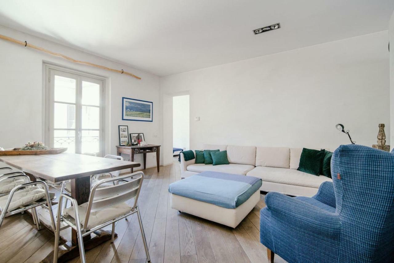 Sailer Loft - The House Of Travelers Apartment Como Exterior photo