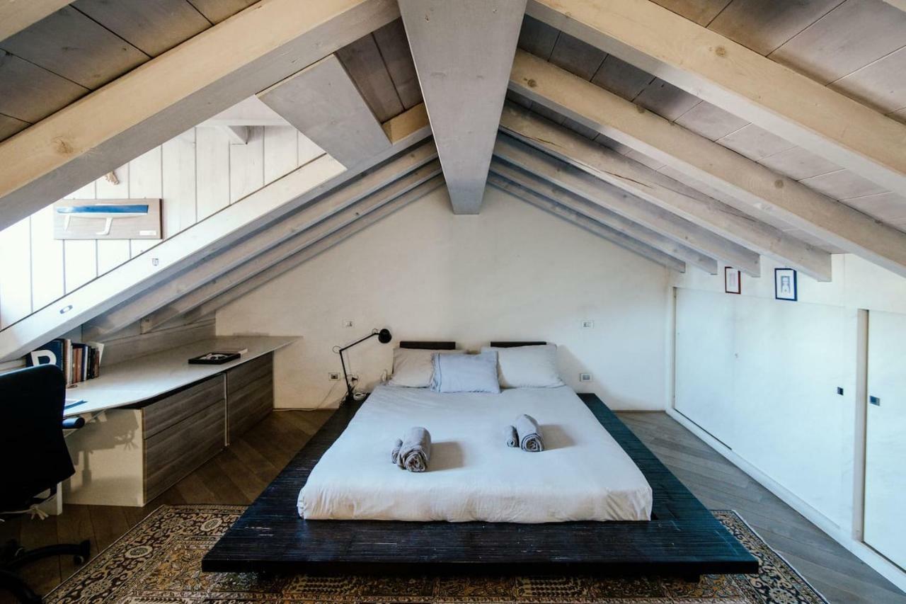 Sailer Loft - The House Of Travelers Apartment Como Exterior photo