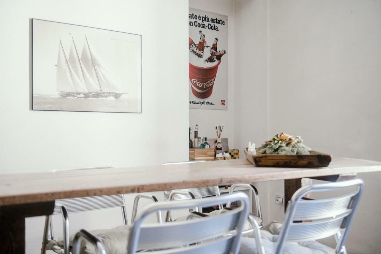 Sailer Loft - The House Of Travelers Apartment Como Exterior photo